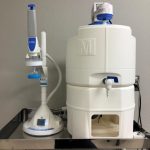 超純水・純水製造装置（Milli-Q Integral 3）
