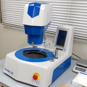 自動研磨機（EcoMet 30）