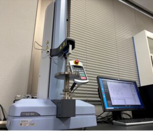 引張, 圧縮, テクスチャー試験機 (EZ-Test)