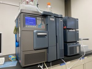 高速液体クロマトグラフシステム（HPLC, Alliance+PDA,ELS ）